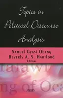 Cercetarea privind analiza discursului politic - Political Discourse Analysis Research