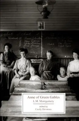 Anne de la Green Gables - Anne of Green Gables