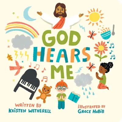 Dumnezeu mă aude - God Hears Me