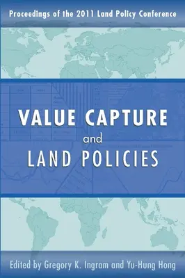 Captarea valorii și politicile funciare - Value Capture and Land Policies