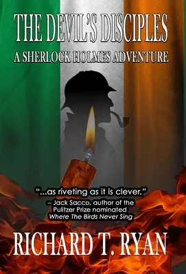 Discipolii Diavolului: O aventură Sherlock Holmes - The Devil's Disciples: A Sherlock Holmes Adventure