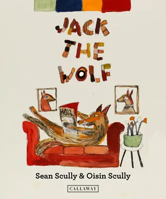 Jack Lupul - Jack the Wolf