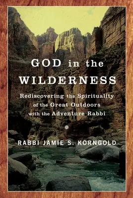 Dumnezeu în sălbăticie: Redescoperirea spiritualității marilor spații exterioare cu rabinul aventurier - God in the Wilderness: Rediscovering the Spirituality of the Great Outdoors with the Adventure Rabbi