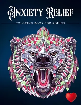 Carte de colorat pentru adulți - Adult Coloring Book