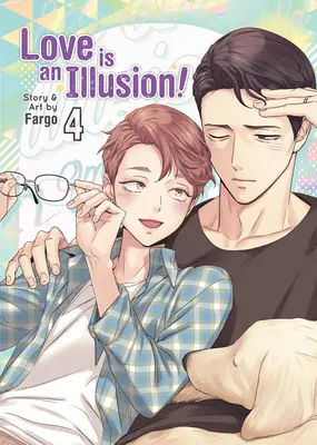 Dragostea este o iluzie! Vol. 4 - Love Is an Illusion! Vol. 4