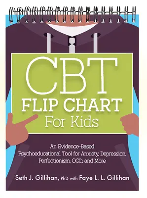 CBT Flip Chart pentru copii - CBT Flip Chart for Kids