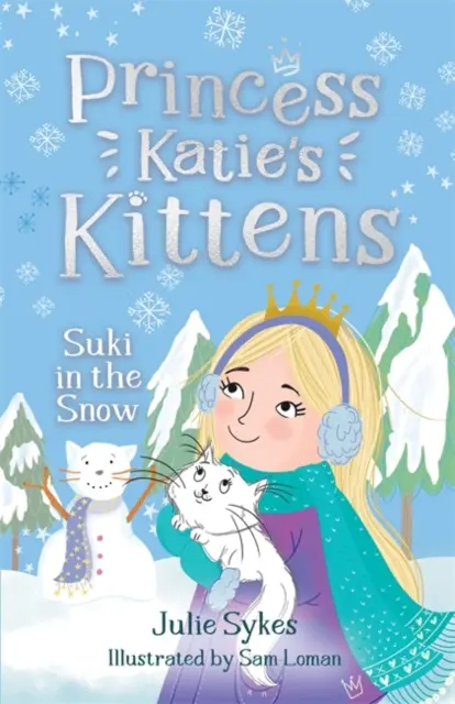 Suki în zăpadă (Princess Katie's Kittens 3) - Suki in the Snow (Princess Katie's Kittens 3)