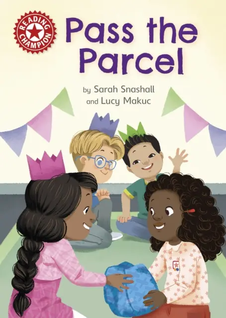 Campion la lectură: Pass the Parcel - Lectură independentă Roșu 2 - Reading Champion: Pass the Parcel - Independent Reading Red 2
