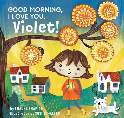 Bună dimineața, te iubesc, Violet! - Good Morning, I Love You, Violet!
