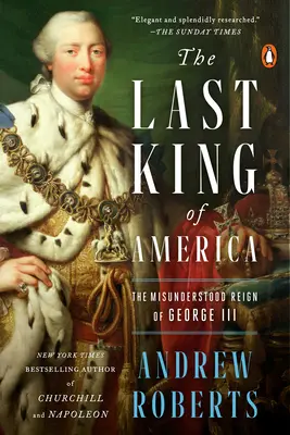 Ultimul rege al Americii: The Misunderstood Reign of George III - The Last King of America: The Misunderstood Reign of George III
