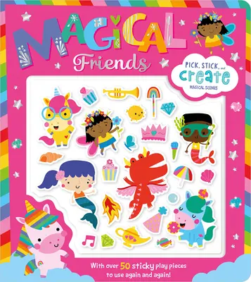 Prieteni magici - Magical Friends