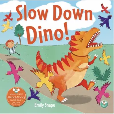 Încetinește Dino! - Slow Down Dino!