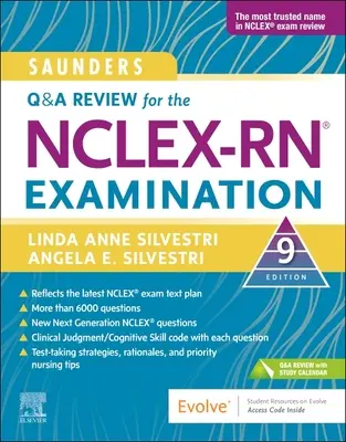 Saunders Q & A Review pentru examenul Nclex-Rn(r) - Saunders Q & A Review for the Nclex-Rn(r) Examination