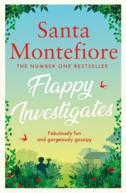 Flappy Investigates - de la autorul veselului bestseller Sunday Times - Flappy Investigates - from the author of the joyous Sunday Times bestseller