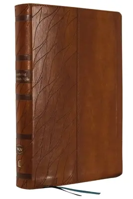 Biblia de studiu Encountering God: Perspective de la Blackaby Ministries asupra trăirii credinței noastre - Encountering God Study Bible: Insights from Blackaby Ministries on Living Our Faith