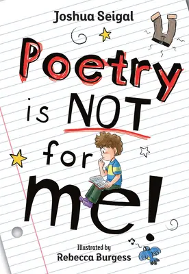 Big Cat for Little Wandle Fluency -- Poezia nu este pentru mine! - Big Cat for Little Wandle Fluency -- Poetry Is Not for Me!