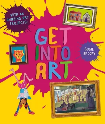 Intrați în artă - Get Into Art