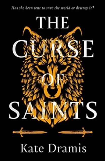 Curse of Saints - The Spellbinding No 2 Sunday Times Bestseller