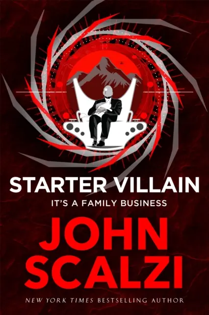 Starter Villain - O poveste turbo-încărcată de supervillains, minions și un vulcan ascuns . . . - Starter Villain - A turbo-charged tale of supervillains, minions and a hidden volcano lair . . .
