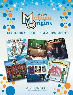 Melanin Origins Black History Assessments: Supliment de șase săptămâni - Melanin Origins Black History Assessments: Six Week Supplement
