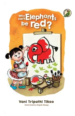 De ce elefanții nu pot fi roșii? - Why can't Elephants be Red?