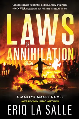 Legile anihilării - Laws of Annihilation