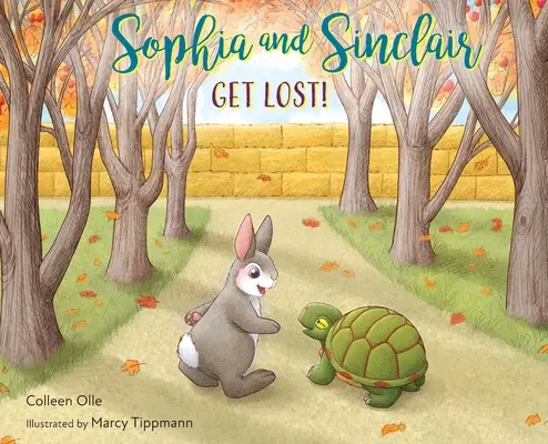 Sophia și Sinclair se pierd! - Sophia and Sinclair Get Lost!