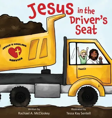 Iisus în scaunul șoferului - Jesus in the Driver's Seat