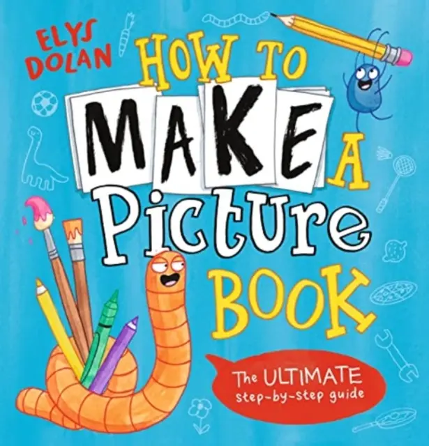Cum să faci o carte ilustrată - How to Make a Picture Book
