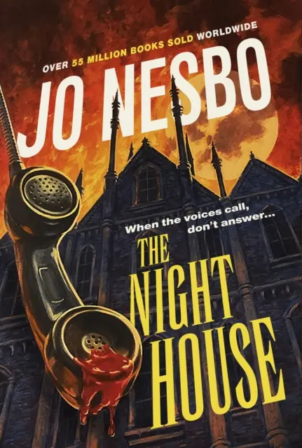 Casa de noapte - O poveste de groază pentru fanii lui Stephen King - Night House - A spine-chilling tale for fans of Stephen King