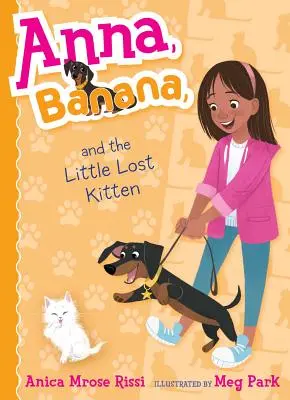 Anna, Banana și micul pisoi pierdut, 5 - Anna, Banana, and the Little Lost Kitten, 5