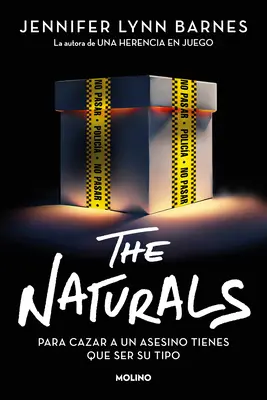 The Naturals: Para Cazar a Un Asesino Tienes Que Ser Su Tipo / The Naturals: To Catch a Serial Killer, You Have to Think Like One (Pentru a prinde un criminal în serie, trebuie să gândești ca unul) - The Naturals: Para Cazar a Un Asesino Tienes Que Ser Su Tipo / The Naturals: To Catch a Serial Killer, You Have to Think Like One