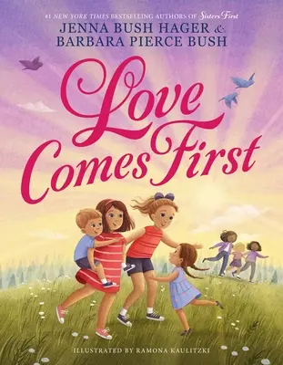 Dragostea vine pe primul loc - Love Comes First