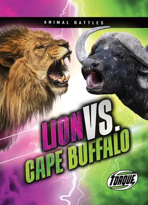 Leul vs. Bivolul Capului - Lion vs. Cape Buffalo