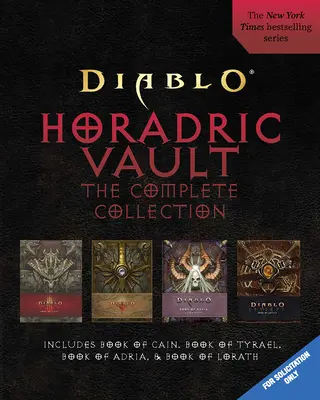 Diablo: Horadric Vault - Colecția completă - Diablo: Horadric Vault - The Complete Collection