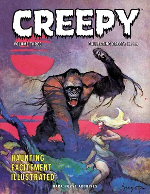 Arhive înfiorătoare Volumul 3 - Creepy Archives Volume 3