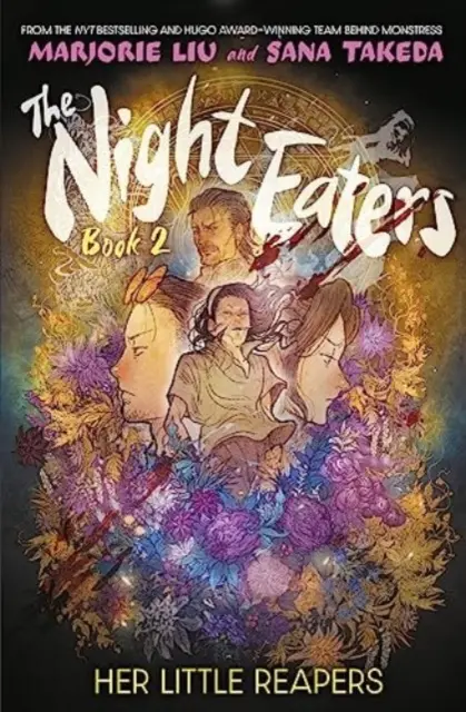 Mâncătorii de noapte: Micii ei secerători - Night Eaters: Her Little Reapers