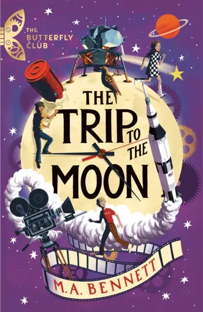 Călătorie spre Lună - Trip to the Moon