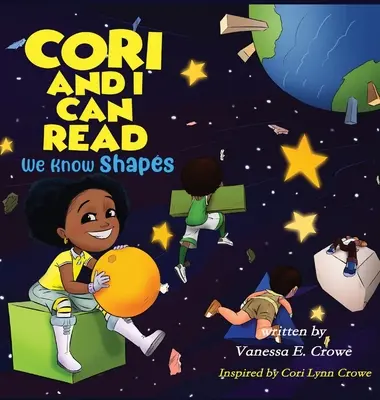 Cori și cu mine putem citi: Cunoaștem formele - Cori and I Can Read: We Know Shapes