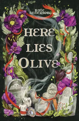 Aici zace măslinul - Here Lies Olive