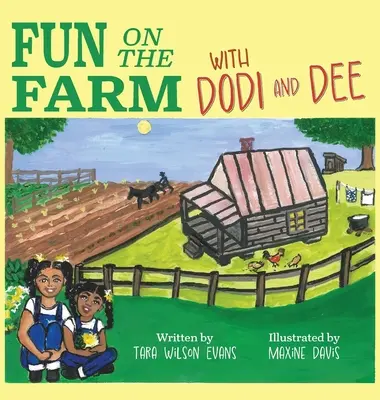 Distracție la fermă cu Dodi și Dee - Fun on the Farm with Dodi and Dee
