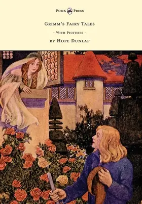Basmele lui Grimm - cu ilustrații de Hope Dunlap - Grimm's Fairy Tales - Illustrated by Hope Dunlap