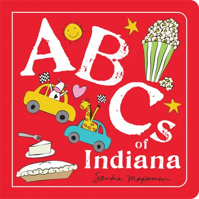 ABC din Indiana - ABCs of Indiana