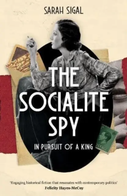 Spion socialist: În căutarea unui rege - Socialite Spy: In Pursuit of a King