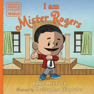 Eu sunt Mister Rogers - I Am Mister Rogers