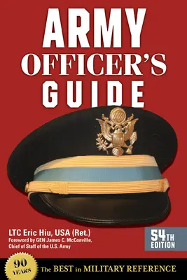 Ghidul ofițerului de armată - Army Officer's Guide