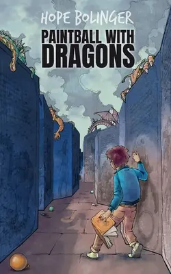 Paintball cu dragoni - Paintball With Dragons