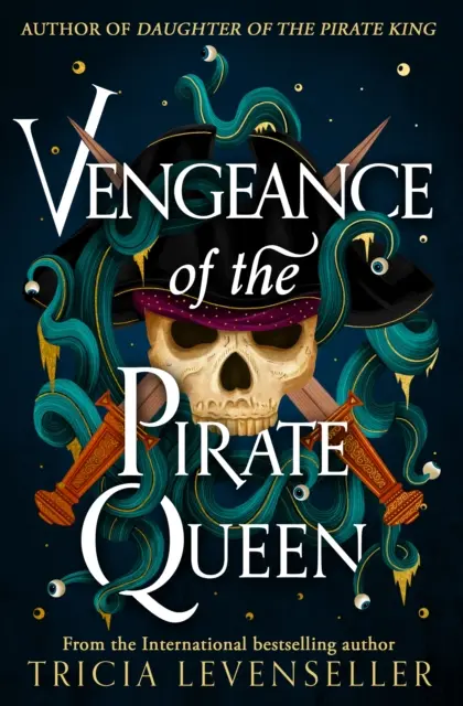 Răzbunarea Reginei Piraților (Vengeance of the Pirate Queen) - Vengeance of the Pirate Queen