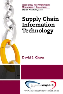 Tehnologia informației pentru lanțul de aprovizionare - Supply Chain Information Technology