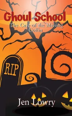 Școala Ghoul: Cazul sicriului dispărut (The Case of the Missing Coffin) - Ghoul School: The Case of the Missing Coffin